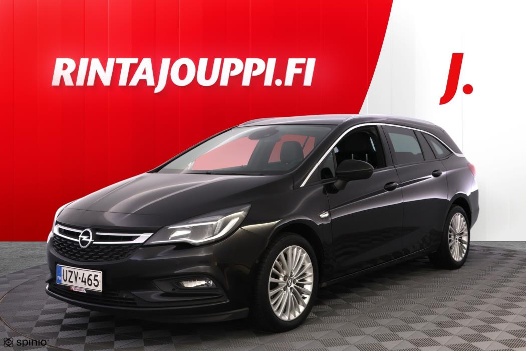 OPEL Astra 2017