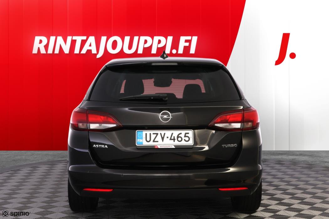 OPEL Astra 2017