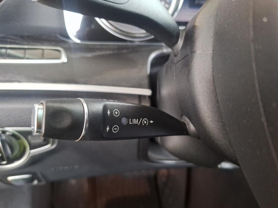 MERCEDES-BENZ E 2017