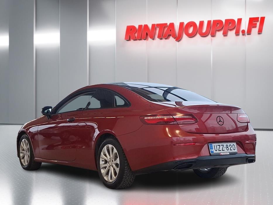 MERCEDES-BENZ E 2017