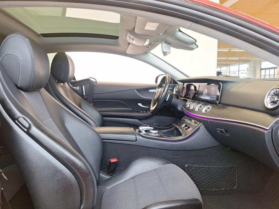 MERCEDES-BENZ E 2017