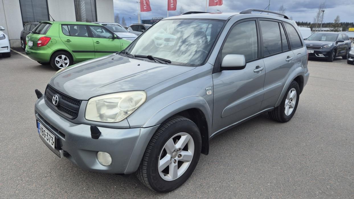 TOYOTA RAV4 2004