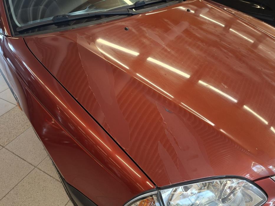 TOYOTA Avensis 2002