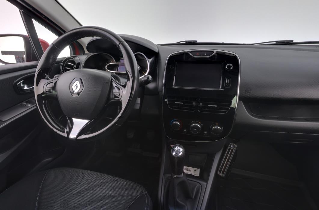 RENAULT Clio 2012