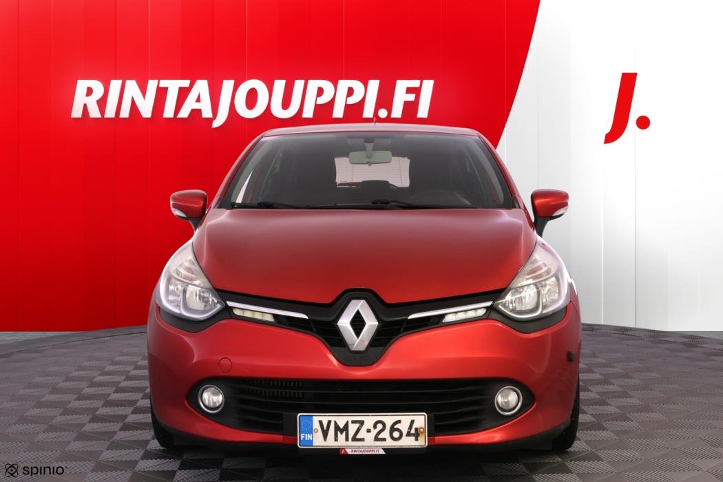 RENAULT Clio 2012