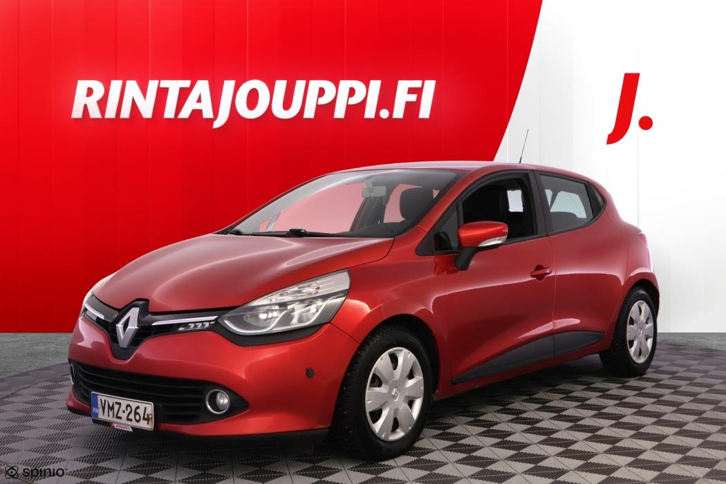 RENAULT Clio 2012
