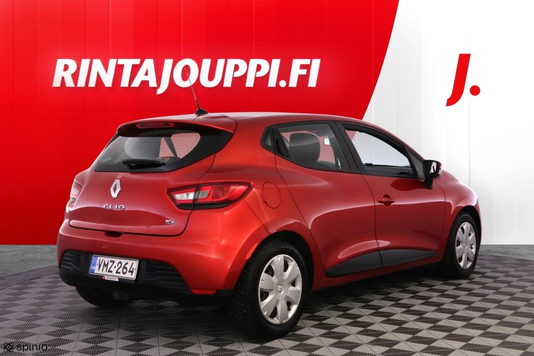 RENAULT Clio 2012