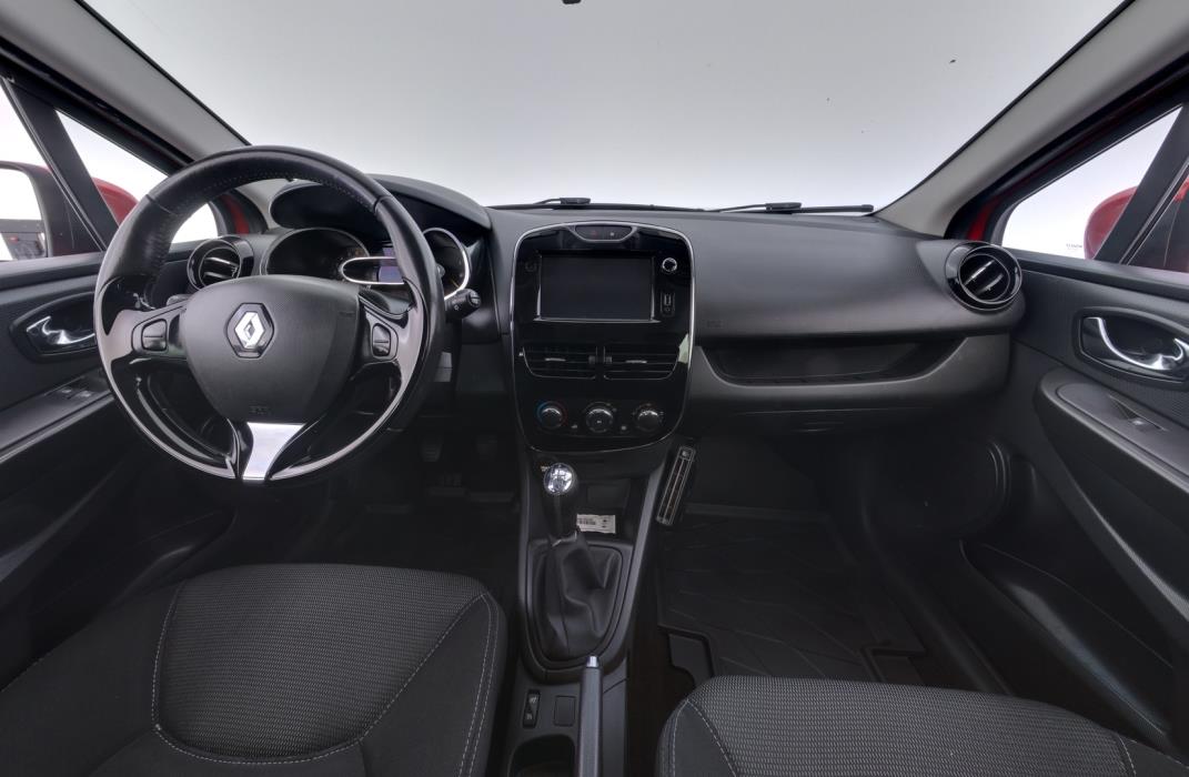 RENAULT Clio 2012