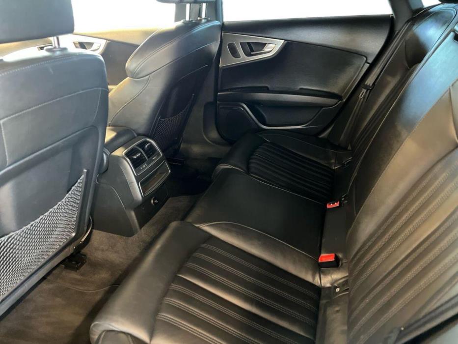 AUDI A7 2011