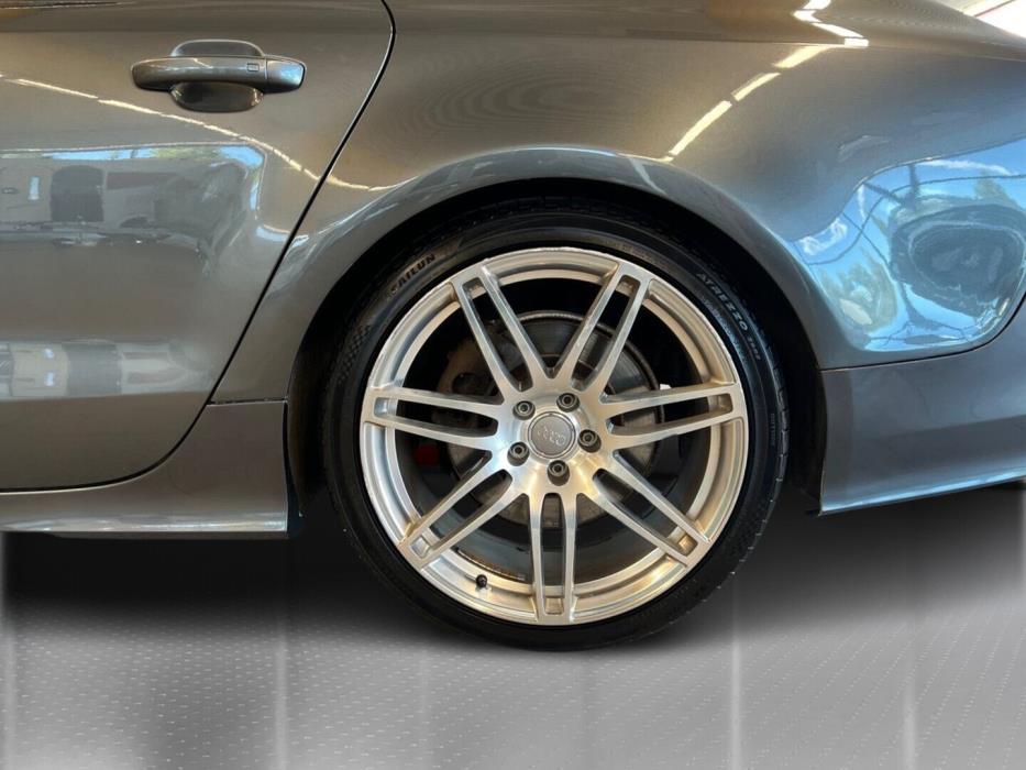 AUDI A7 2011