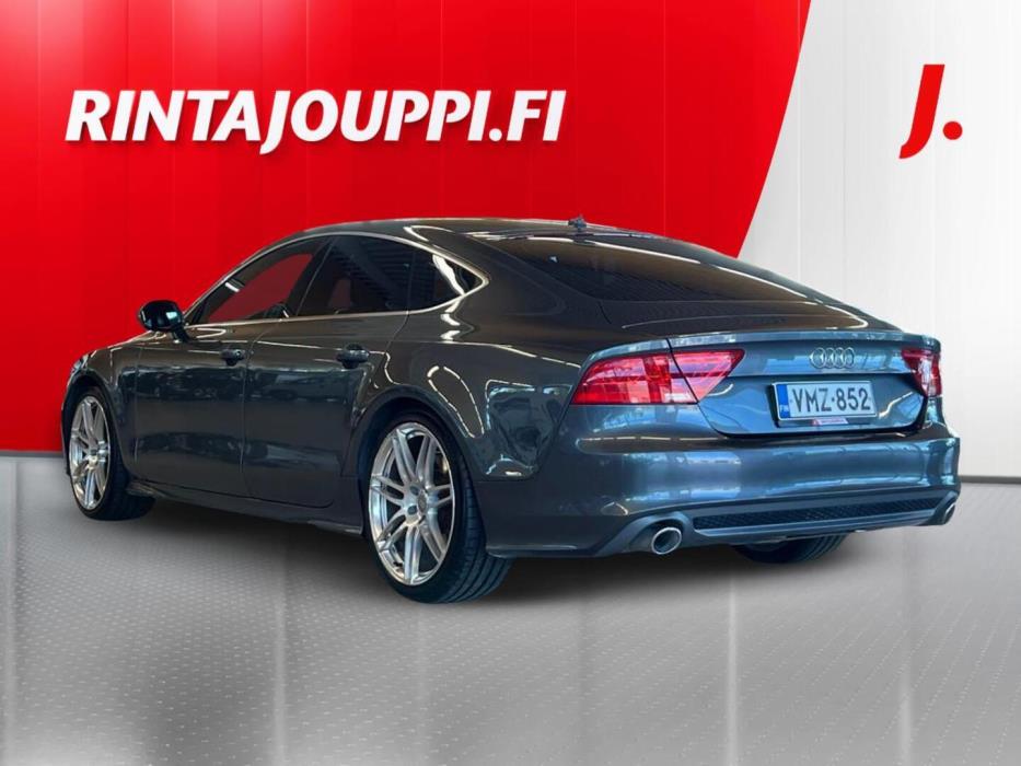 AUDI A7 2011