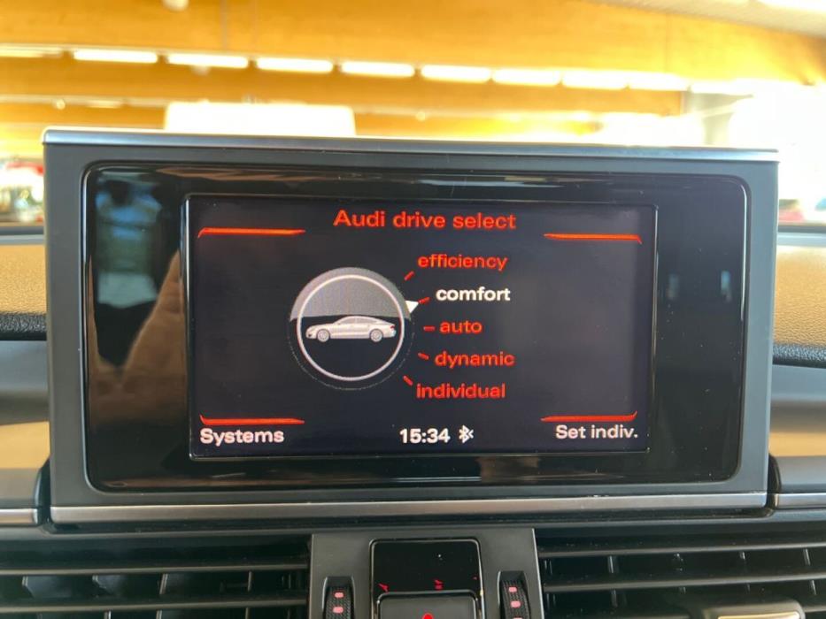 AUDI A7 2011