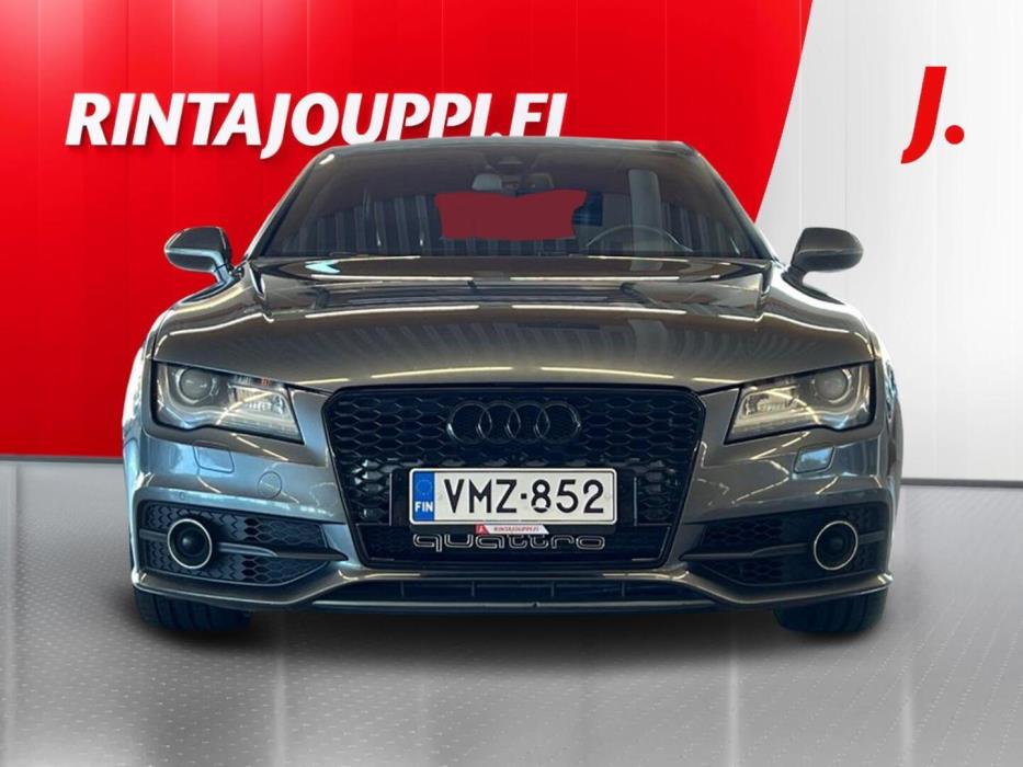 AUDI A7 2011