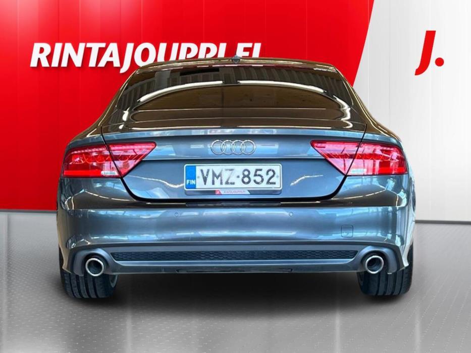 AUDI A7 2011