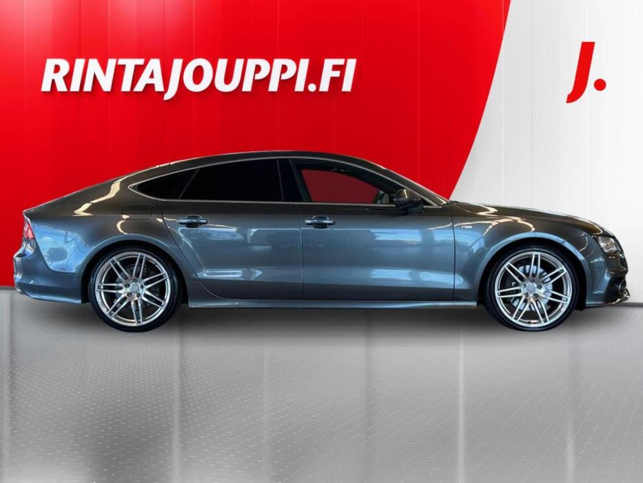 AUDI A7 2011