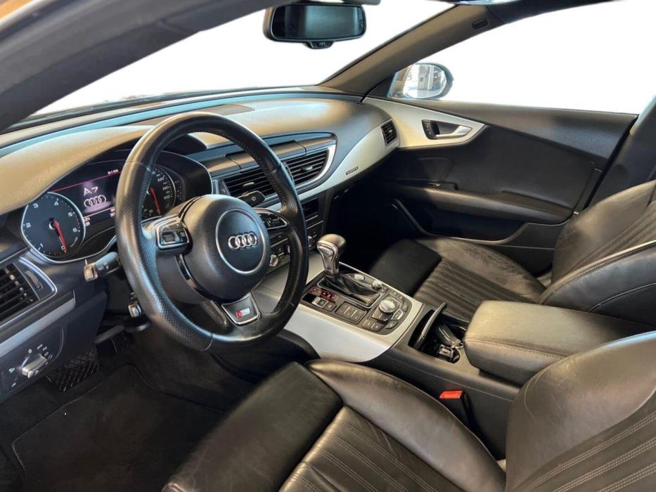 AUDI A7 2011
