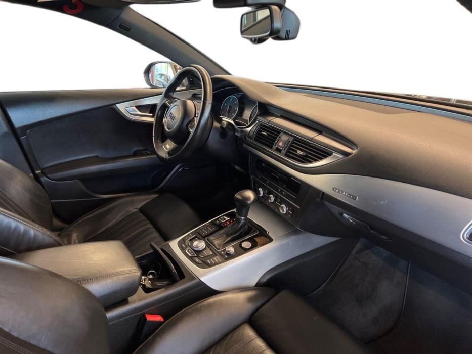 AUDI A7 2011
