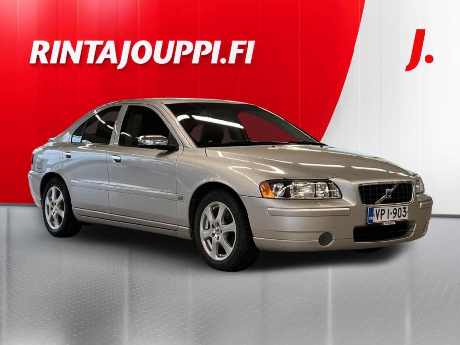 VOLVO S60 2006
