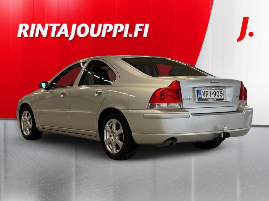 VOLVO S60 2006