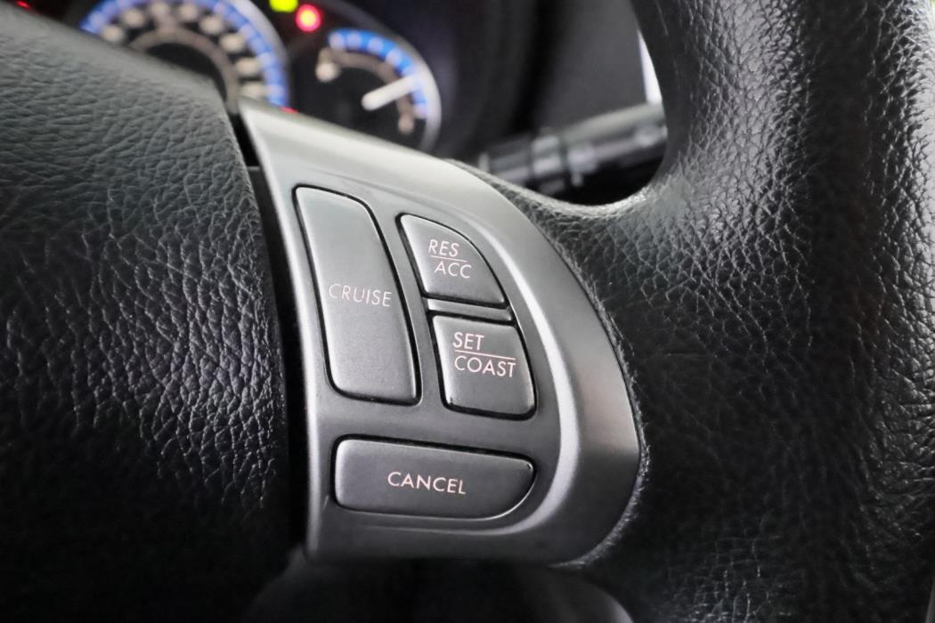 SUBARU Forester 2010