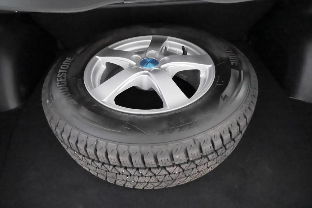 SUBARU Forester 2010