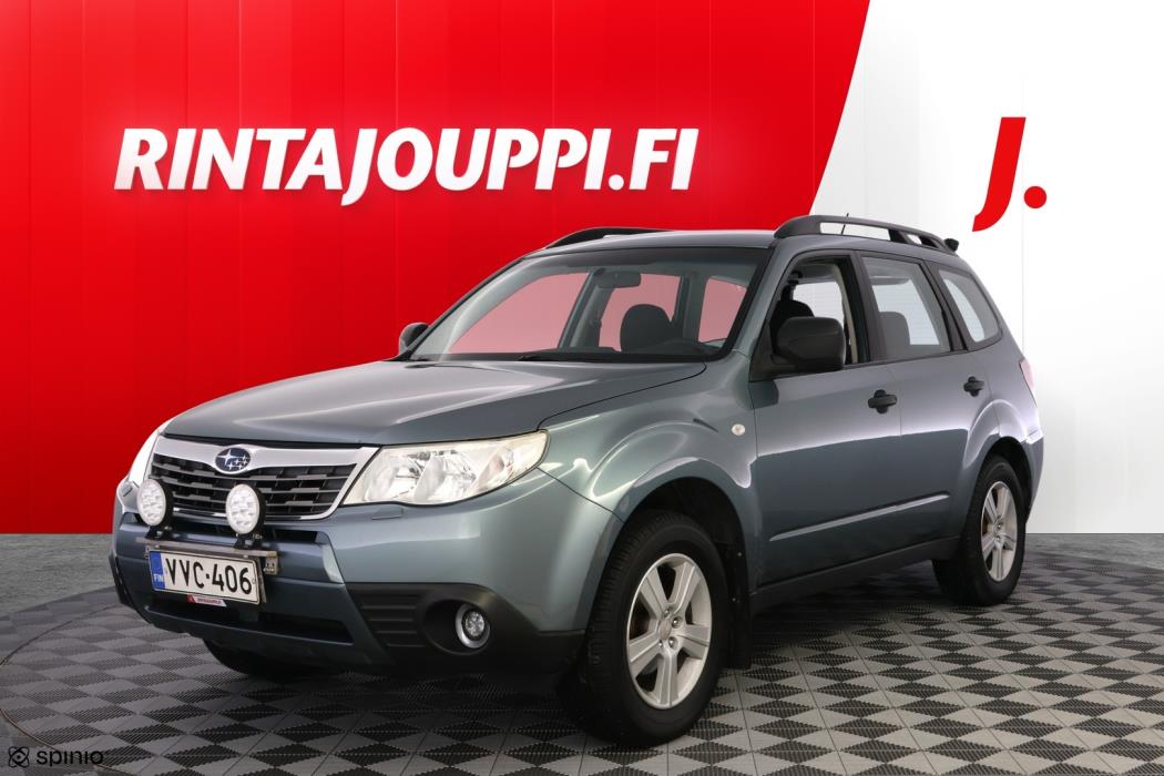 SUBARU Forester 2010