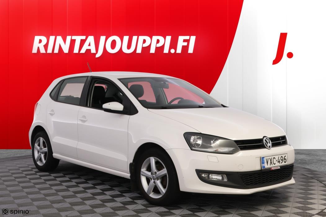 VOLKSWAGEN Polo 2013