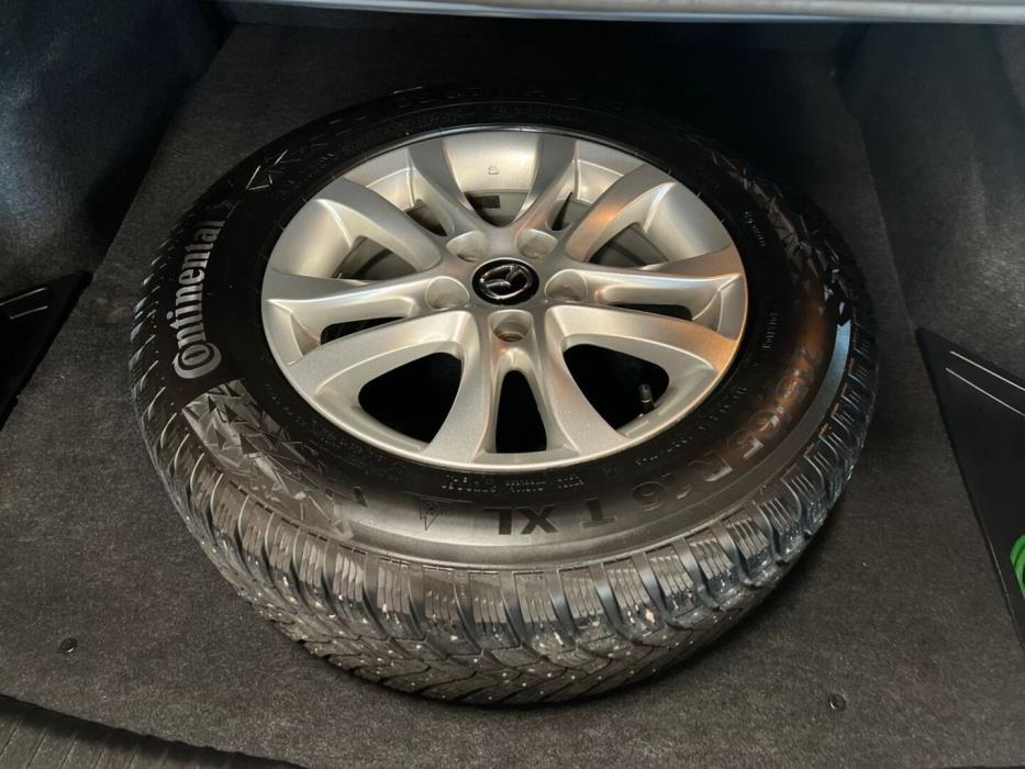 MAZDA Mazda6 2014