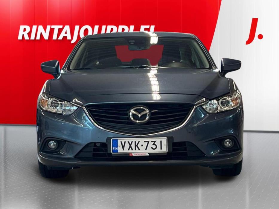 MAZDA Mazda6 2014