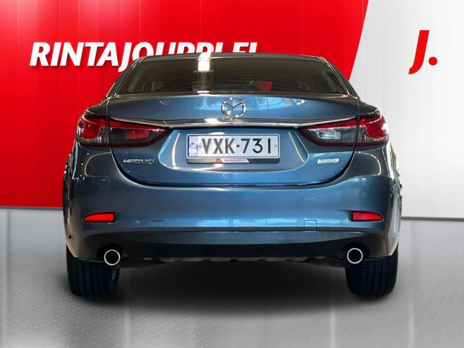 MAZDA Mazda6 2014