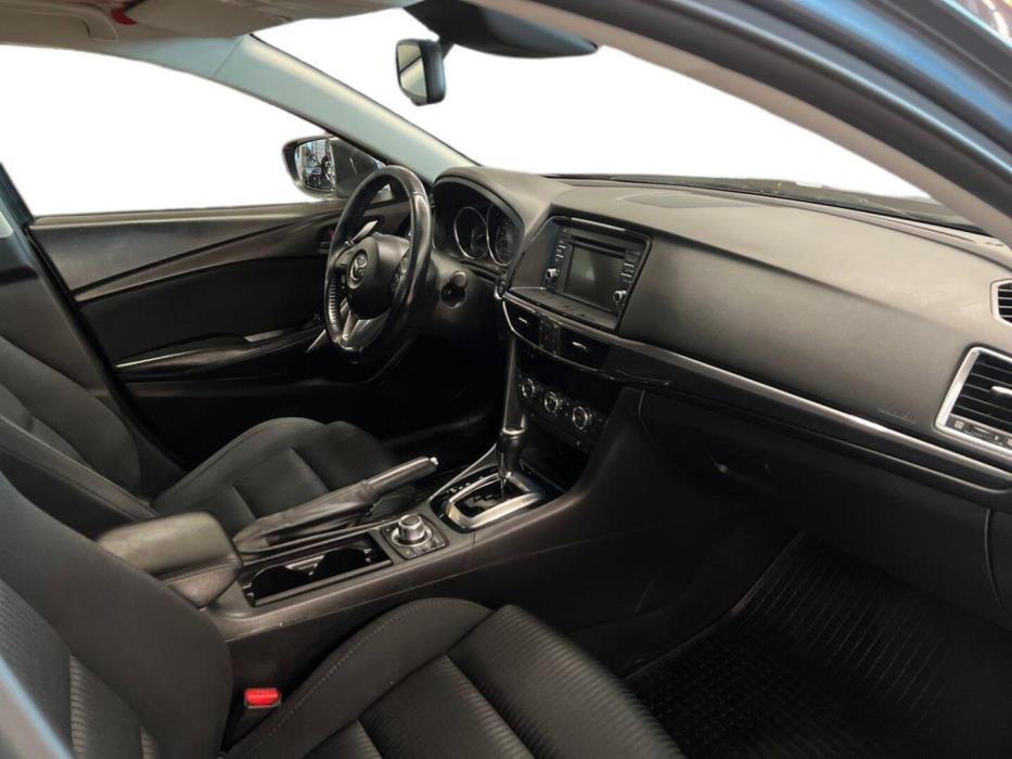 MAZDA Mazda6 2014