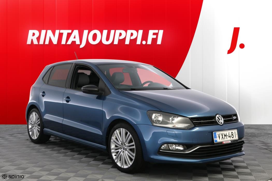 VOLKSWAGEN Polo 2014