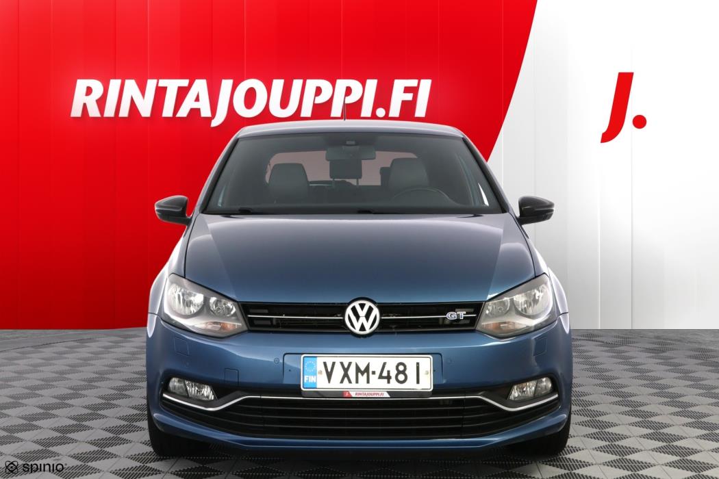 VOLKSWAGEN Polo 2014