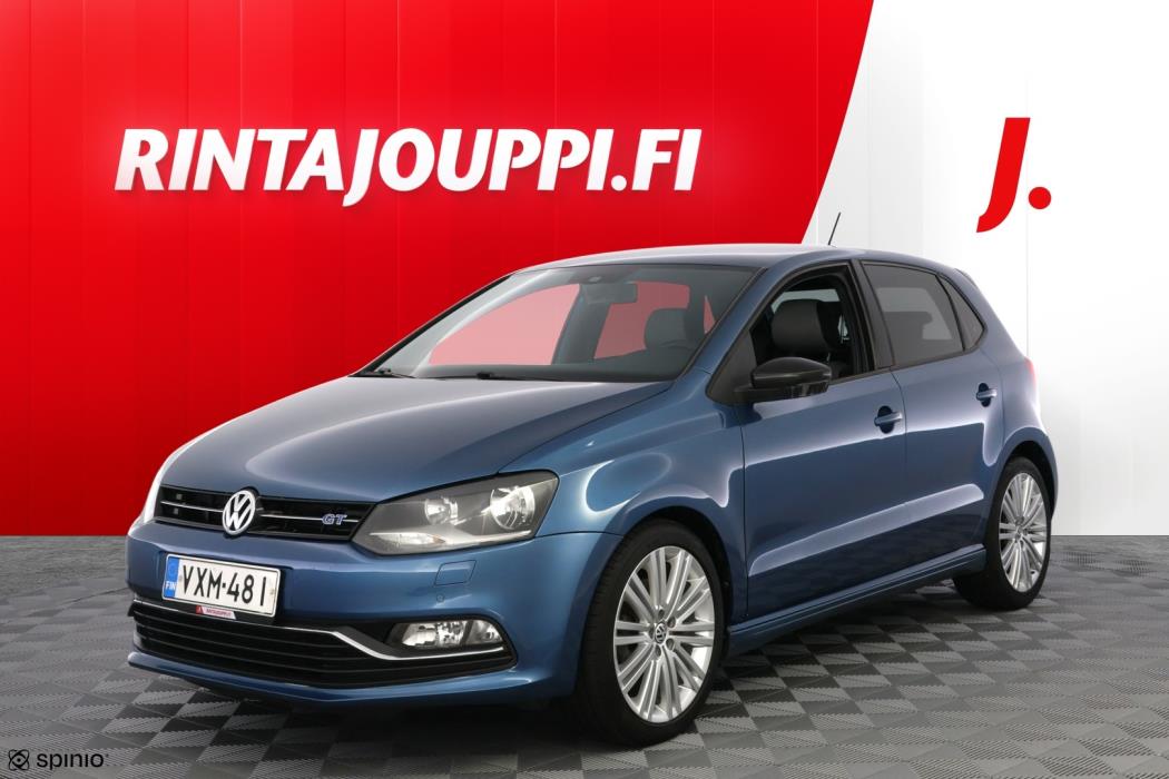 VOLKSWAGEN Polo 2014