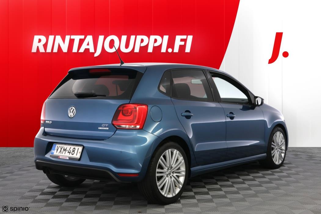 VOLKSWAGEN Polo 2014