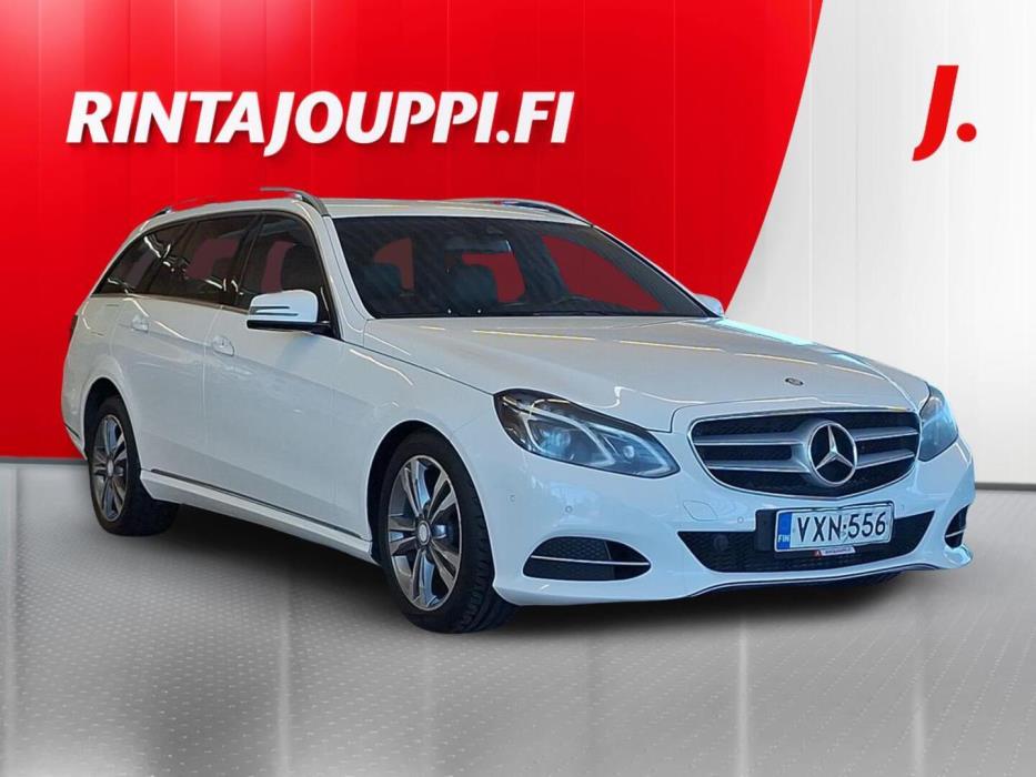 MERCEDES-BENZ E 2014