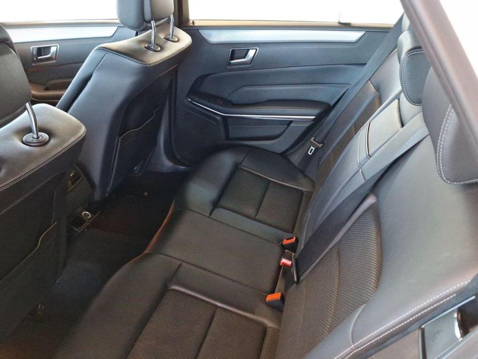 MERCEDES-BENZ E 2014