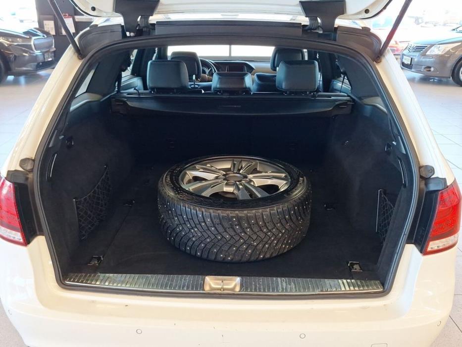 MERCEDES-BENZ E 2014
