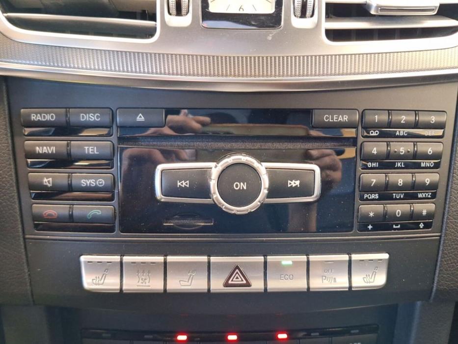 MERCEDES-BENZ E 2014