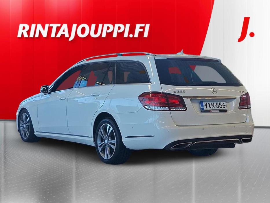 MERCEDES-BENZ E 2014