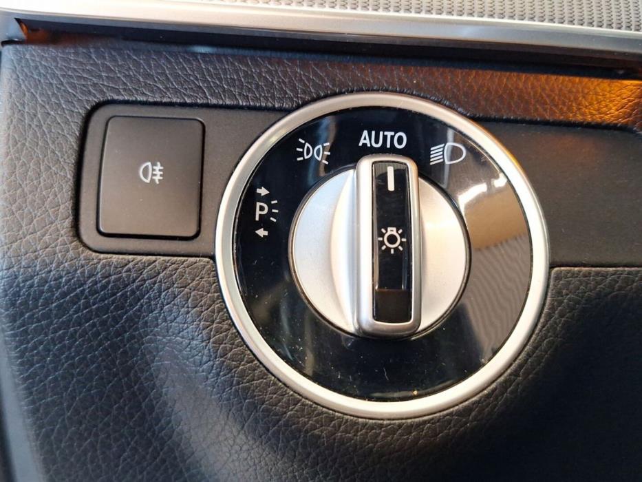MERCEDES-BENZ E 2014