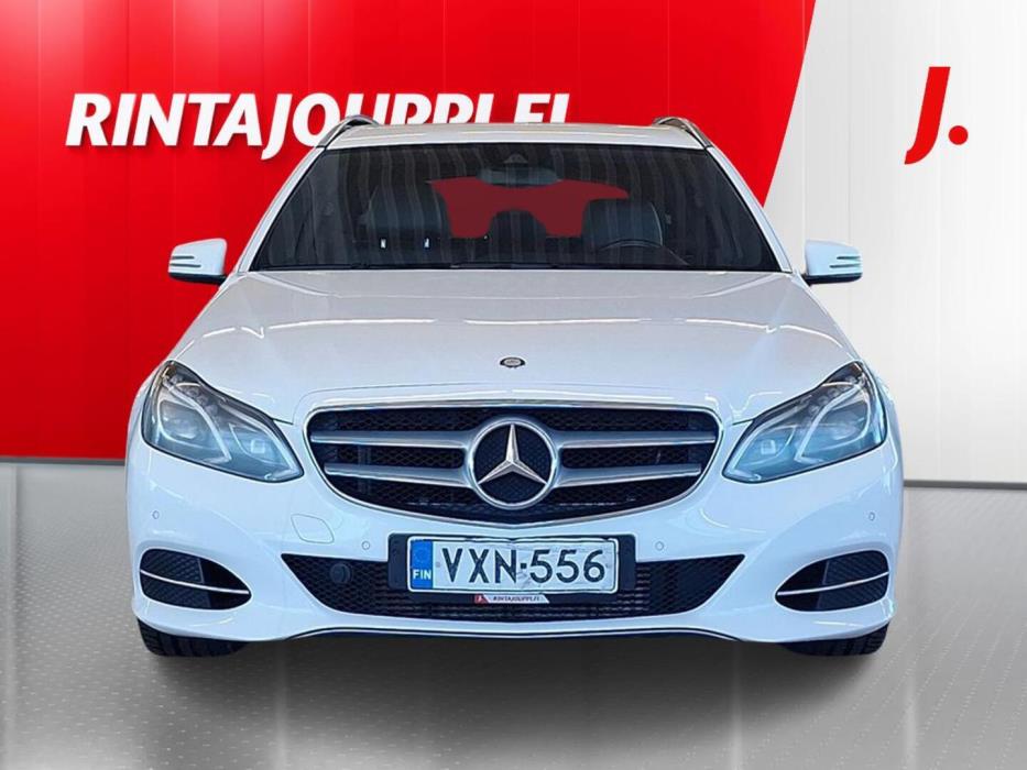 MERCEDES-BENZ E 2014