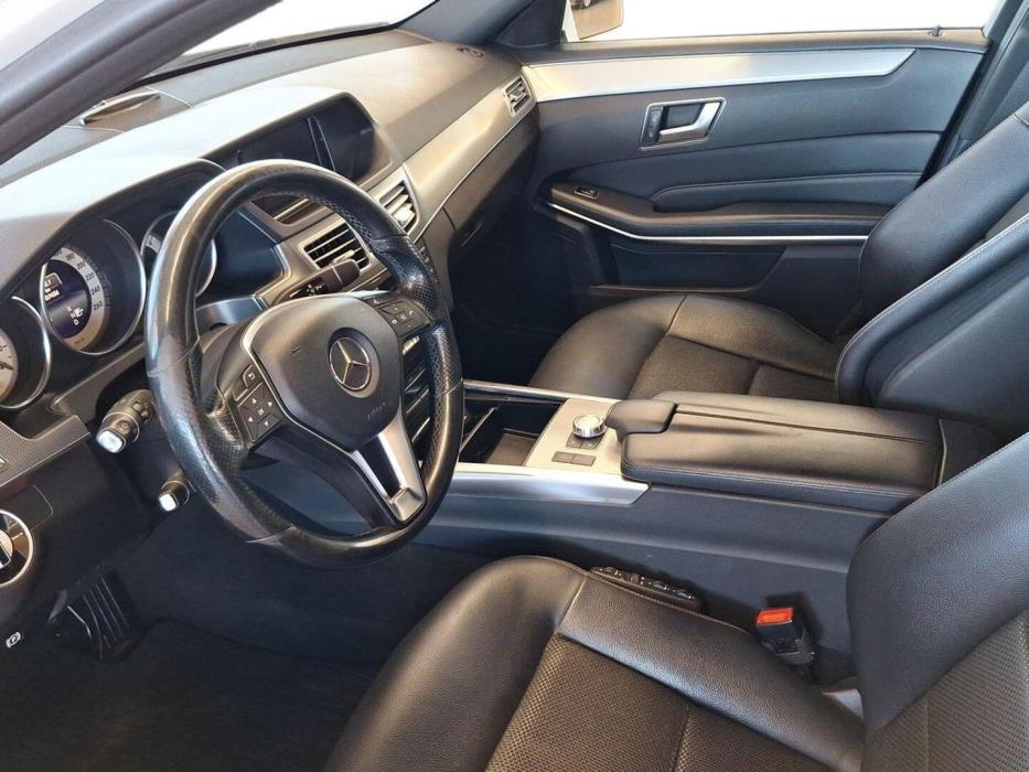 MERCEDES-BENZ E 2014