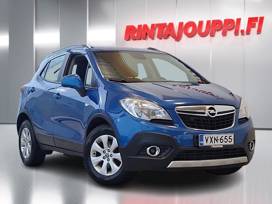 OPEL Mokka 2014