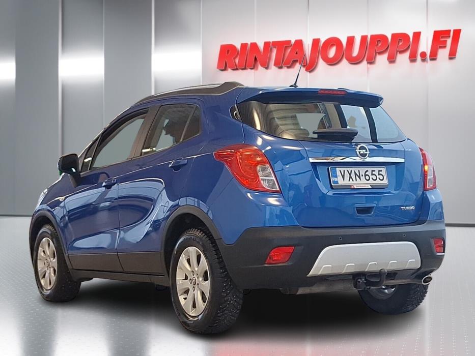 OPEL Mokka 2014