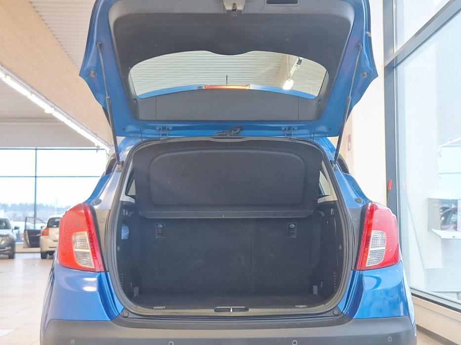 OPEL Mokka 2014