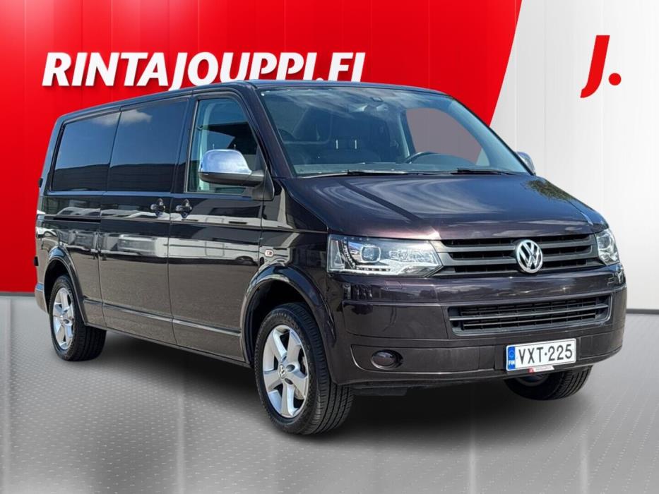 VOLKSWAGEN Transporter 2015