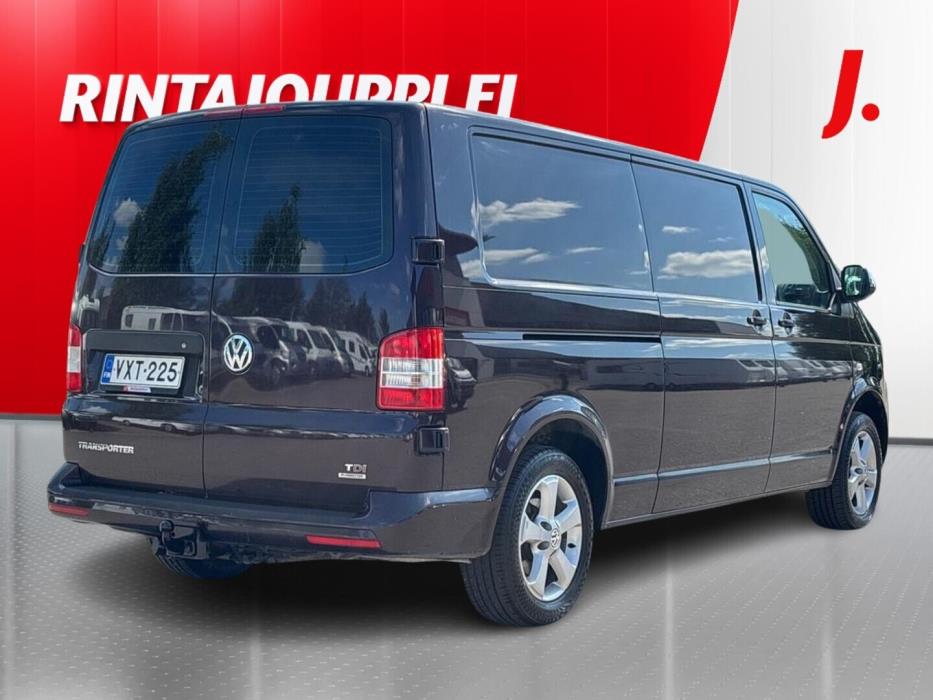 VOLKSWAGEN Transporter 2015