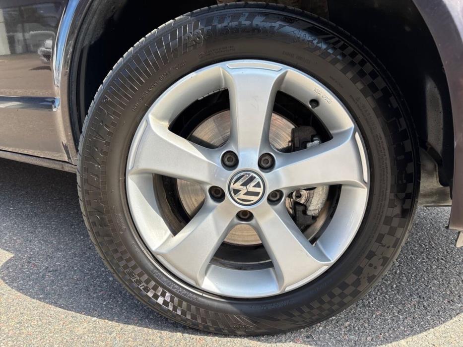 VOLKSWAGEN Transporter 2015
