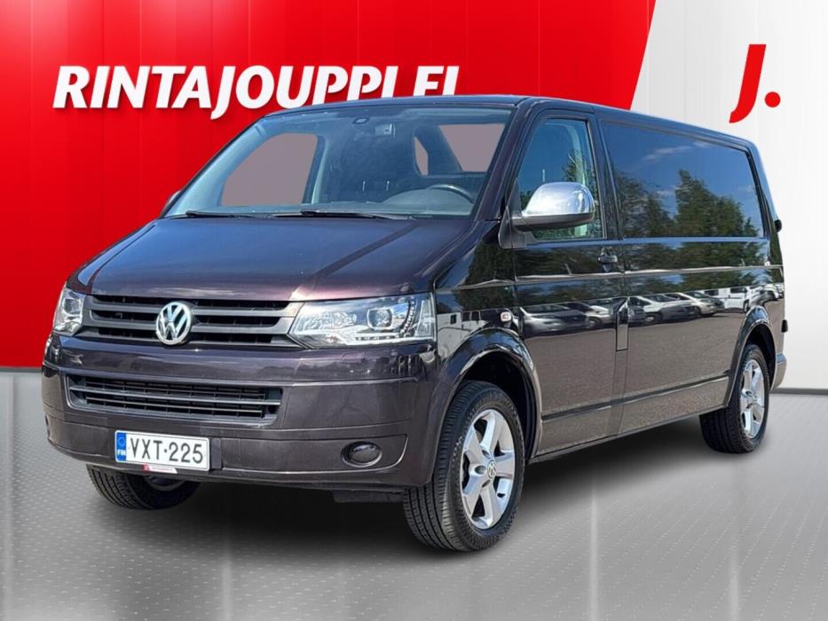 VOLKSWAGEN Transporter 2015